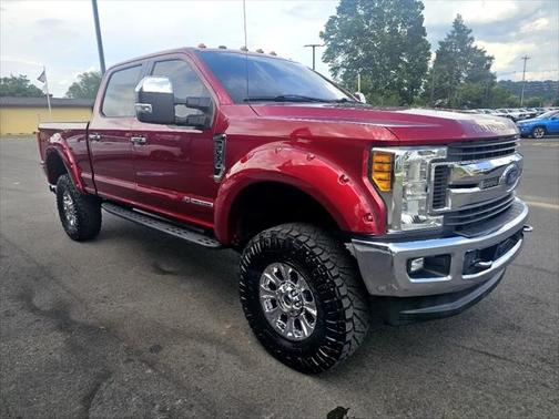 2017 Ford F-250 XLT