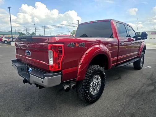 2017 Ford F-250 XLT