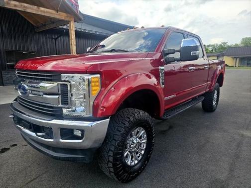 2017 Ford F-250 XLT