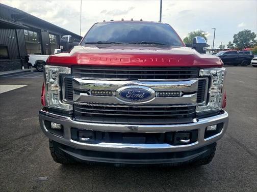 2017 Ford F-250 XLT