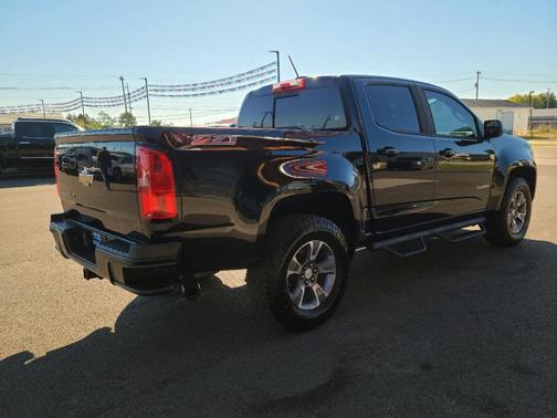 2018 Chevrolet Colorado Z71