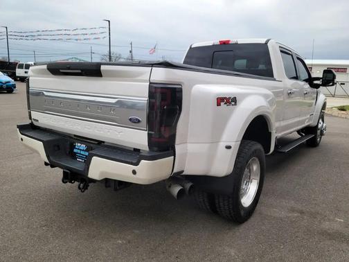 2017 Ford F-450 XL