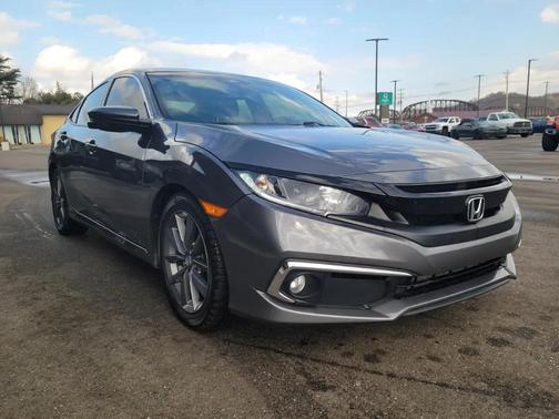 2019 Honda Civic EX-L