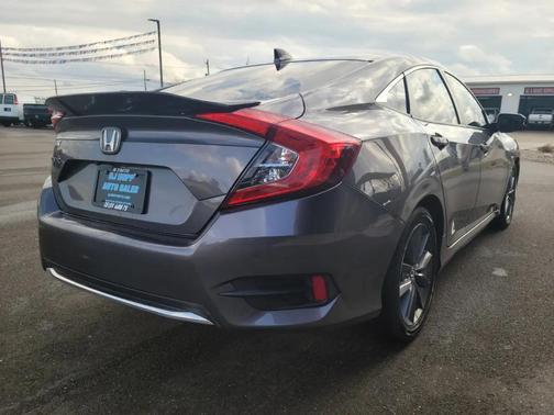 2019 Honda Civic EX-L