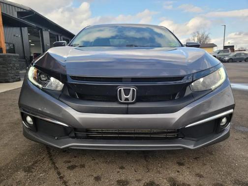 2019 Honda Civic EX-L