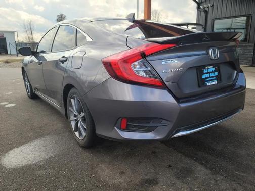 2019 Honda Civic EX-L