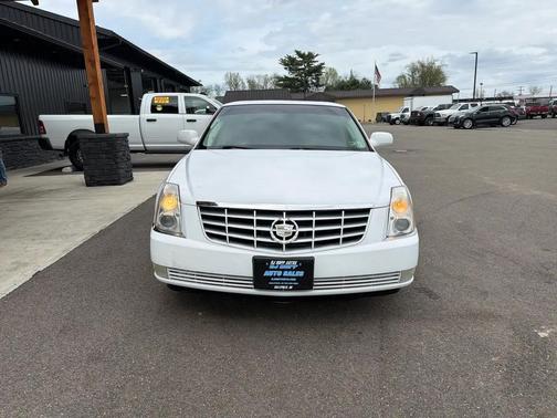 2008 Cadillac DTS Luxury II