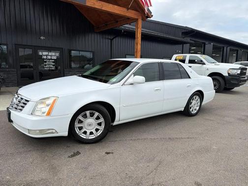 2008 Cadillac DTS Luxury II