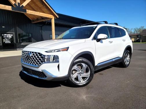 2022 Hyundai SANTA FE SEL 2.4