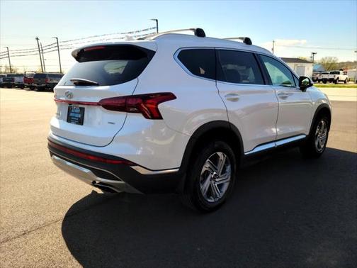 2022 Hyundai SANTA FE SEL 2.4