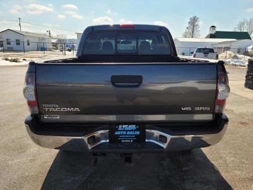 2013 Toyota Tacoma PreRunner