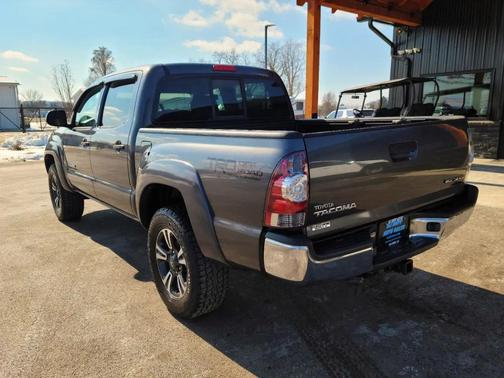2013 Toyota Tacoma PreRunner