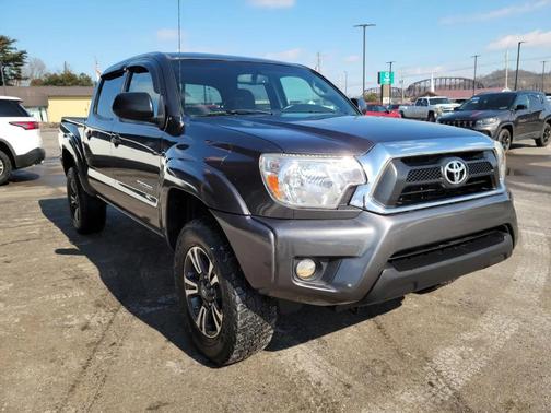 2013 Toyota Tacoma PreRunner