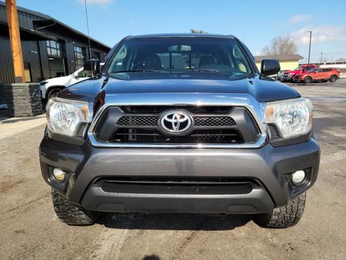 2013 Toyota Tacoma PreRunner