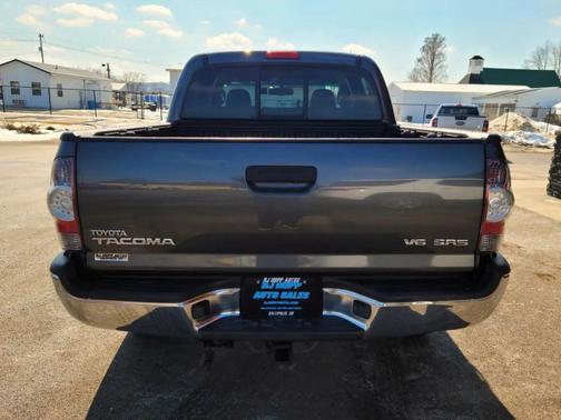 2013 Toyota Tacoma PreRunner