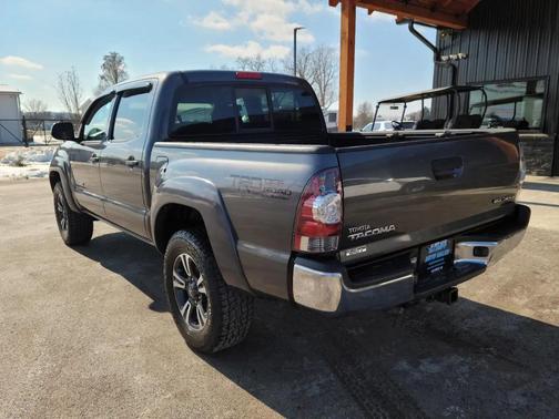 2013 Toyota Tacoma PreRunner