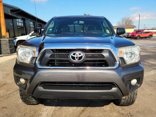 2013 Toyota Tacoma PreRunner
