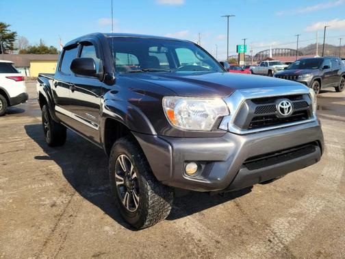 2013 Toyota Tacoma PreRunner