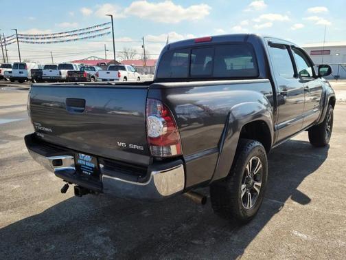 2013 Toyota Tacoma PreRunner