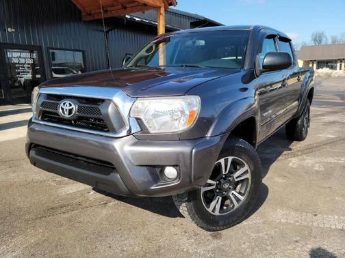2013 Toyota Tacoma PreRunner