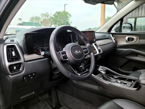 2021 Kia Sorento EX