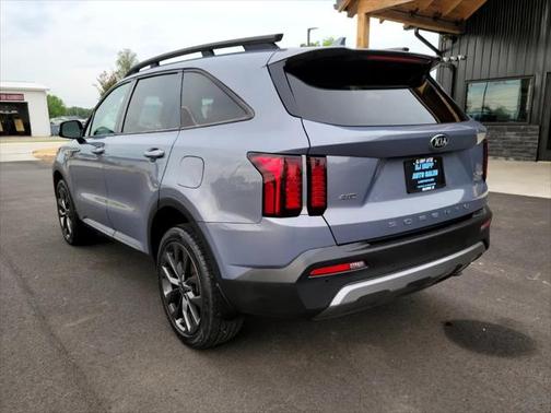 2021 Kia Sorento EX