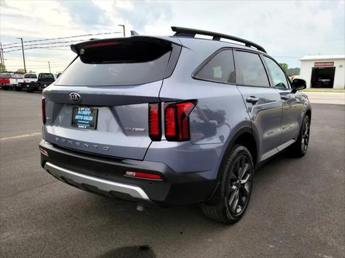 2021 Kia Sorento EX