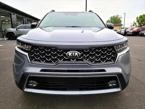 2021 Kia Sorento EX