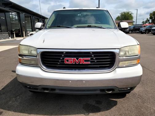 2004 GMC Yukon SLT