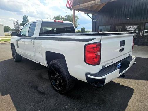 2017 Chevrolet Silverado 1500 2LT