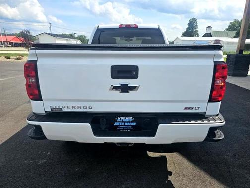 2017 Chevrolet Silverado 1500 2LT