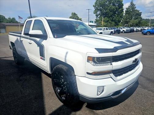 2017 Chevrolet Silverado 1500 2LT