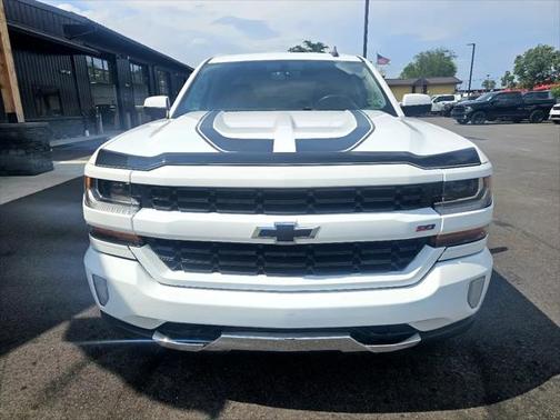 2017 Chevrolet Silverado 1500 2LT