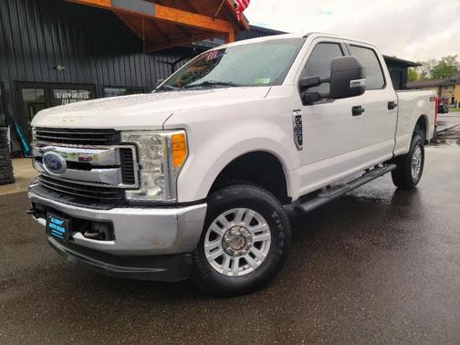 2017 Ford F-250 XLT