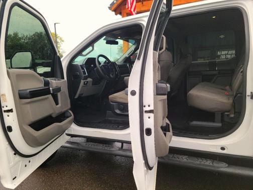 2017 Ford F-250 XLT