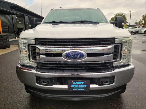 2017 Ford F-250 XLT