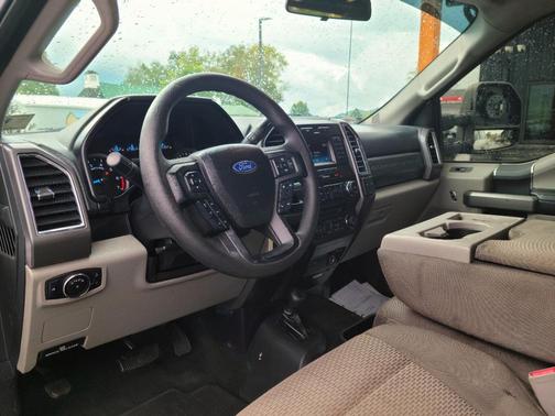 2017 Ford F-250 XLT