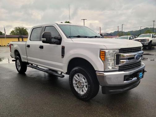 2017 Ford F-250 XLT