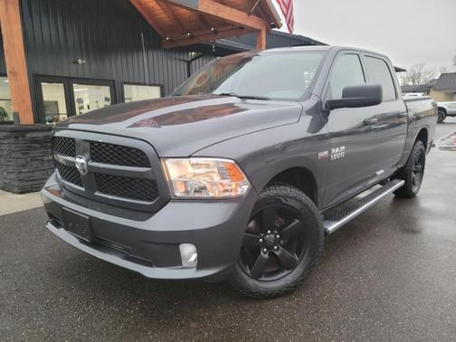 2018 RAM 1500 Tradesman/Express