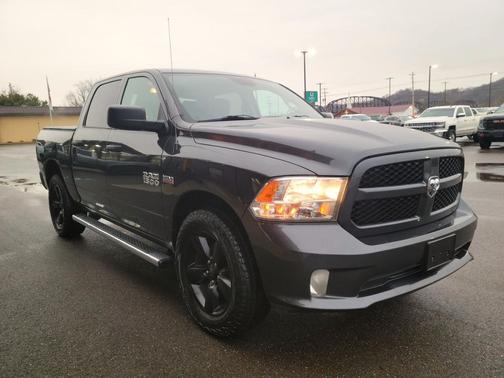 2018 RAM 1500 Tradesman/Express