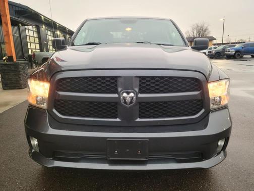 2018 RAM 1500 Tradesman/Express
