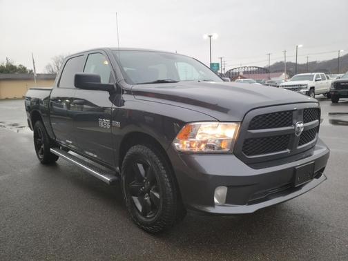 2018 RAM 1500 Tradesman/Express
