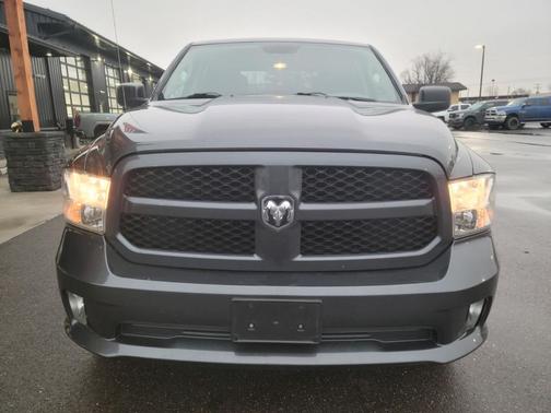 2018 RAM 1500 Tradesman/Express