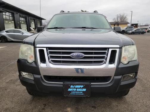 2010 Ford Explorer Sport Trac XLT