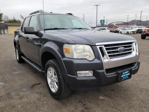 2010 Ford Explorer Sport Trac XLT