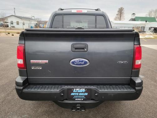 2010 Ford Explorer Sport Trac XLT