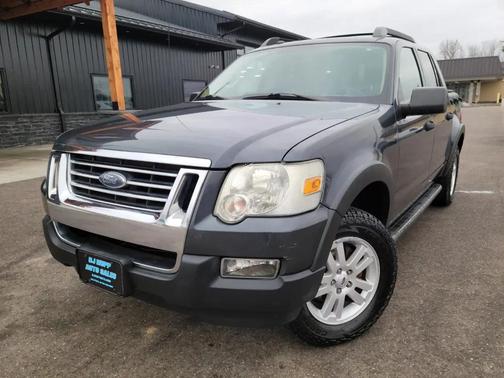 2010 Ford Explorer Sport Trac XLT