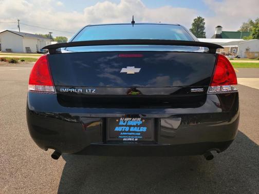 2016 Chevrolet Impala Limited LTZ
