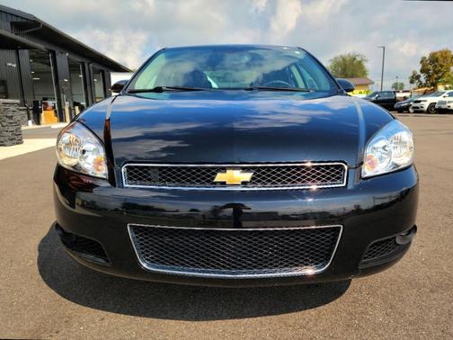 2016 Chevrolet Impala Limited LTZ
