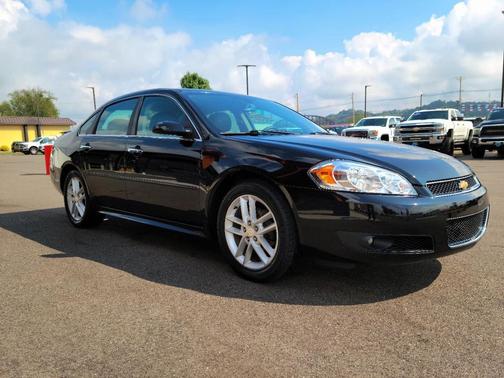 2016 Chevrolet Impala Limited LTZ